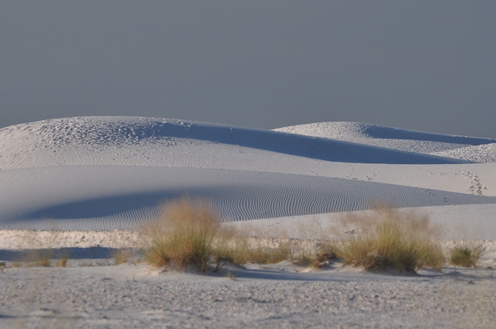 White Sands dunes